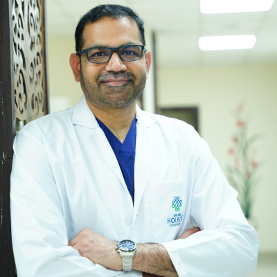 Dr. Venkat Ram Prasad Vallamshetla